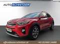 Kia Stonic 1,4 MPI ISG Silber Rot - thumbnail 1