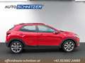 Kia Stonic 1,4 MPI ISG Silber Rot - thumbnail 4