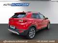 Kia Stonic 1,4 MPI ISG Silber Rot - thumbnail 5