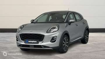 1.0 EcoBoost 125ch mHEV Titanium