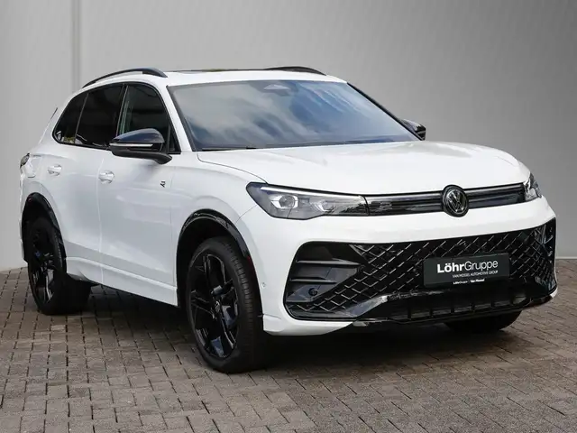 Volkswagen Tiguan view 5
