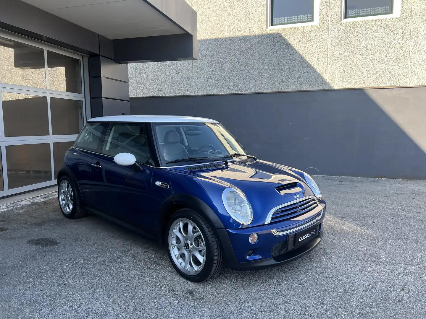 MINI Cooper S ** ITALIANA - 2 PROPRIETARI ** Blu/Azzurro - 2