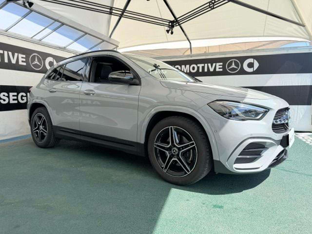 Mercedes-Benz GLA 200 d Automatic 4Matic AMG Line Premium Plus Limited