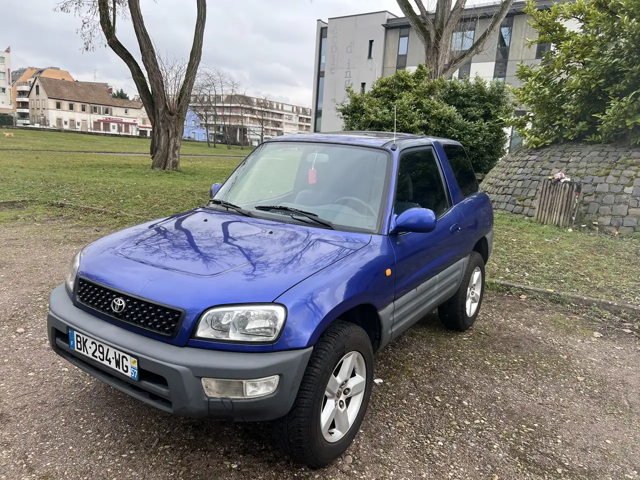 Toyota RAV 4 RAV4 2.0i VX