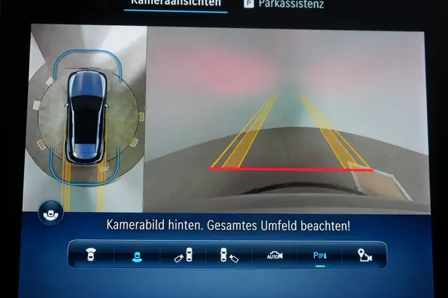 Mercedes-Benz GLC view 15