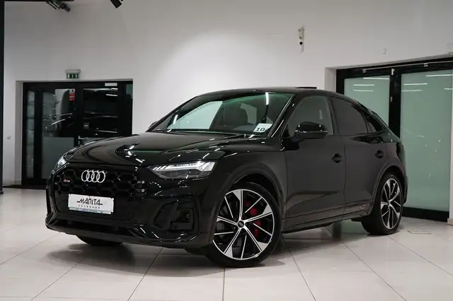 Audi SQ5 SPORTBACK 3.0|ACC|LUFTF|KAMERA|PANO|COCKPIT|
