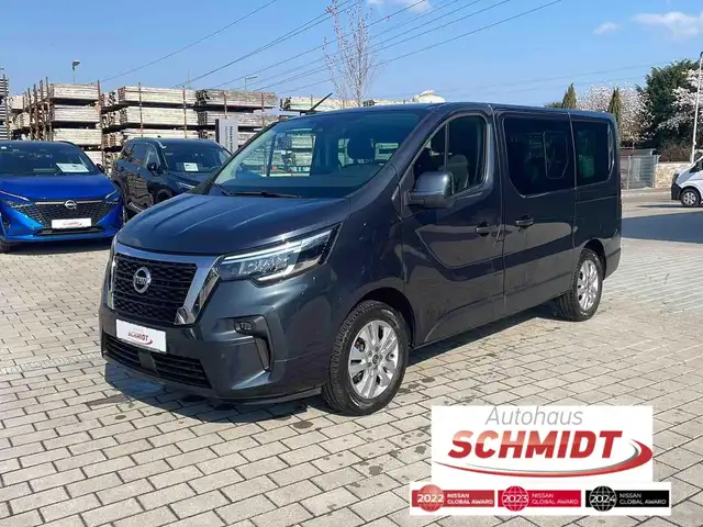 Nissan NV300 L1H1 dCi170 DCT Tekna 8 Sitzer
