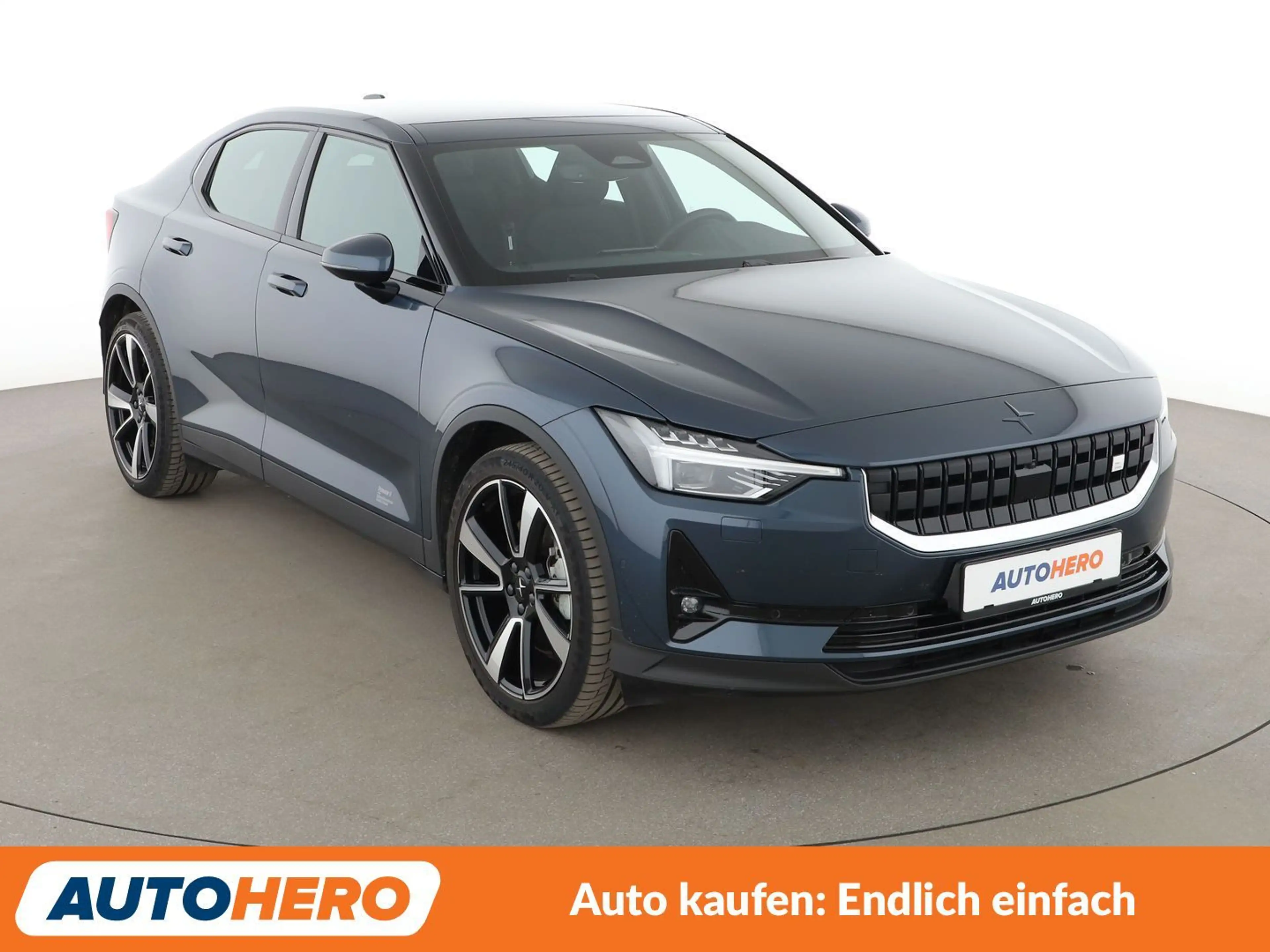 Polestar 2 Long Range Dual Aut.*NAVI*LED*ACC*CAM*PDC*SHZ* — photo 8