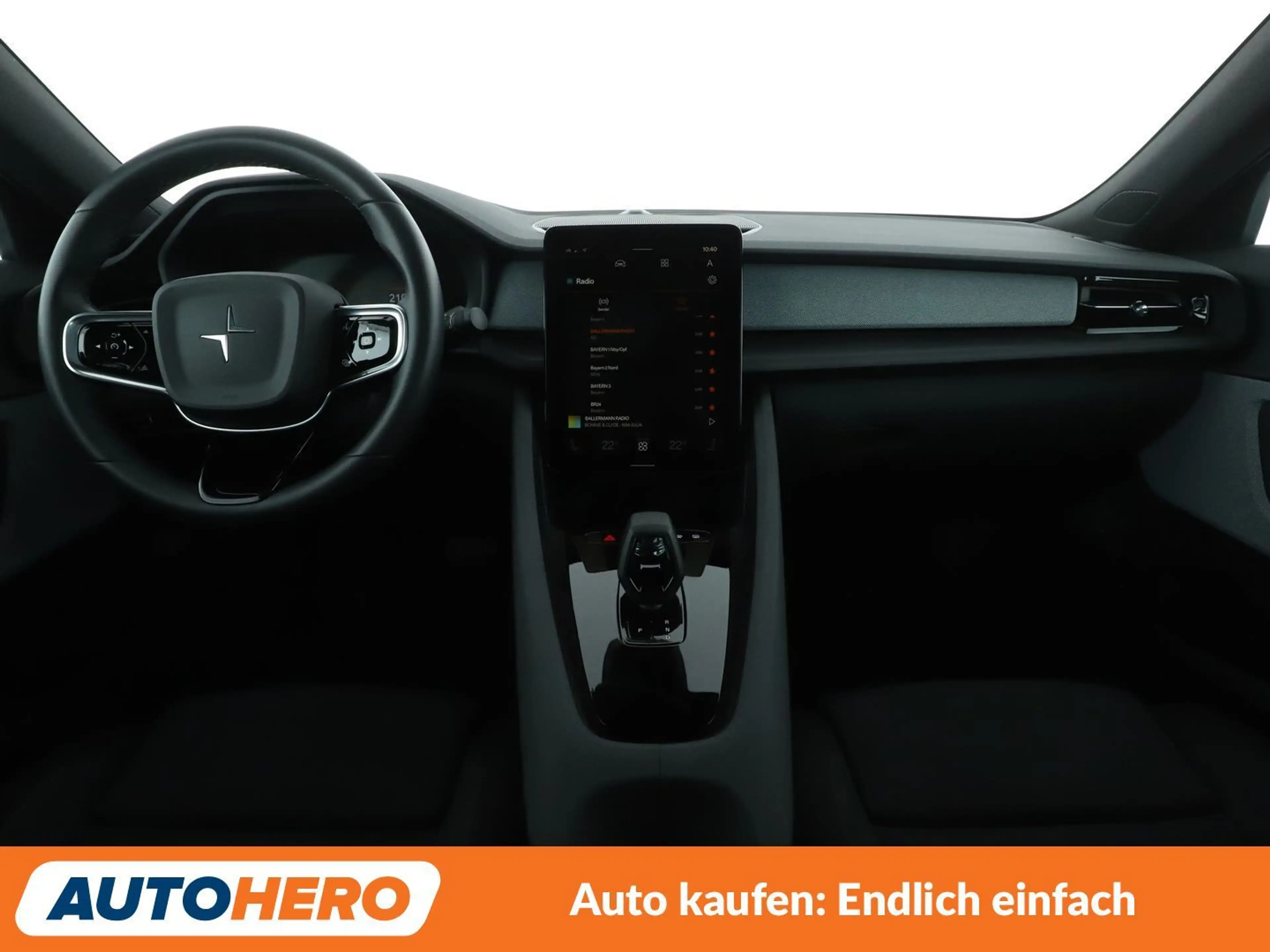 Polestar 2 Long Range Dual Aut.*NAVI*LED*ACC*CAM*PDC*SHZ* — photo 12
