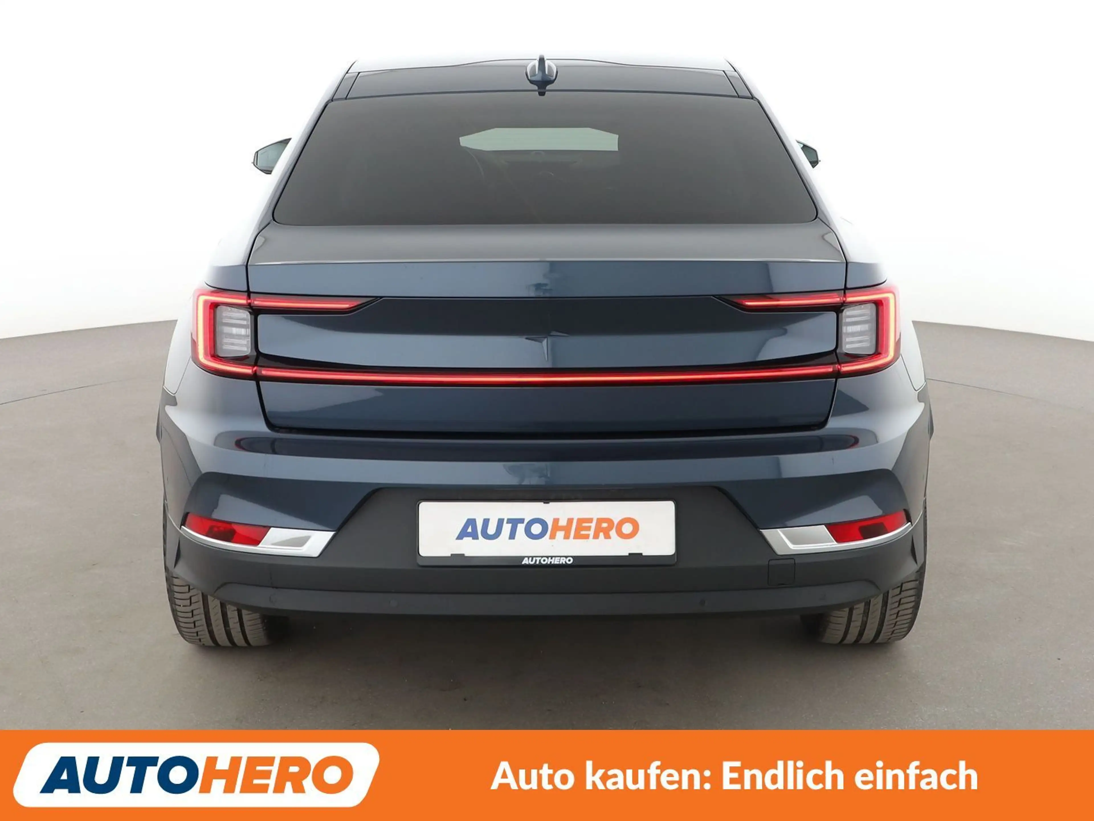 Polestar 2 Long Range Dual Aut.*NAVI*LED*ACC*CAM*PDC*SHZ* — photo 5