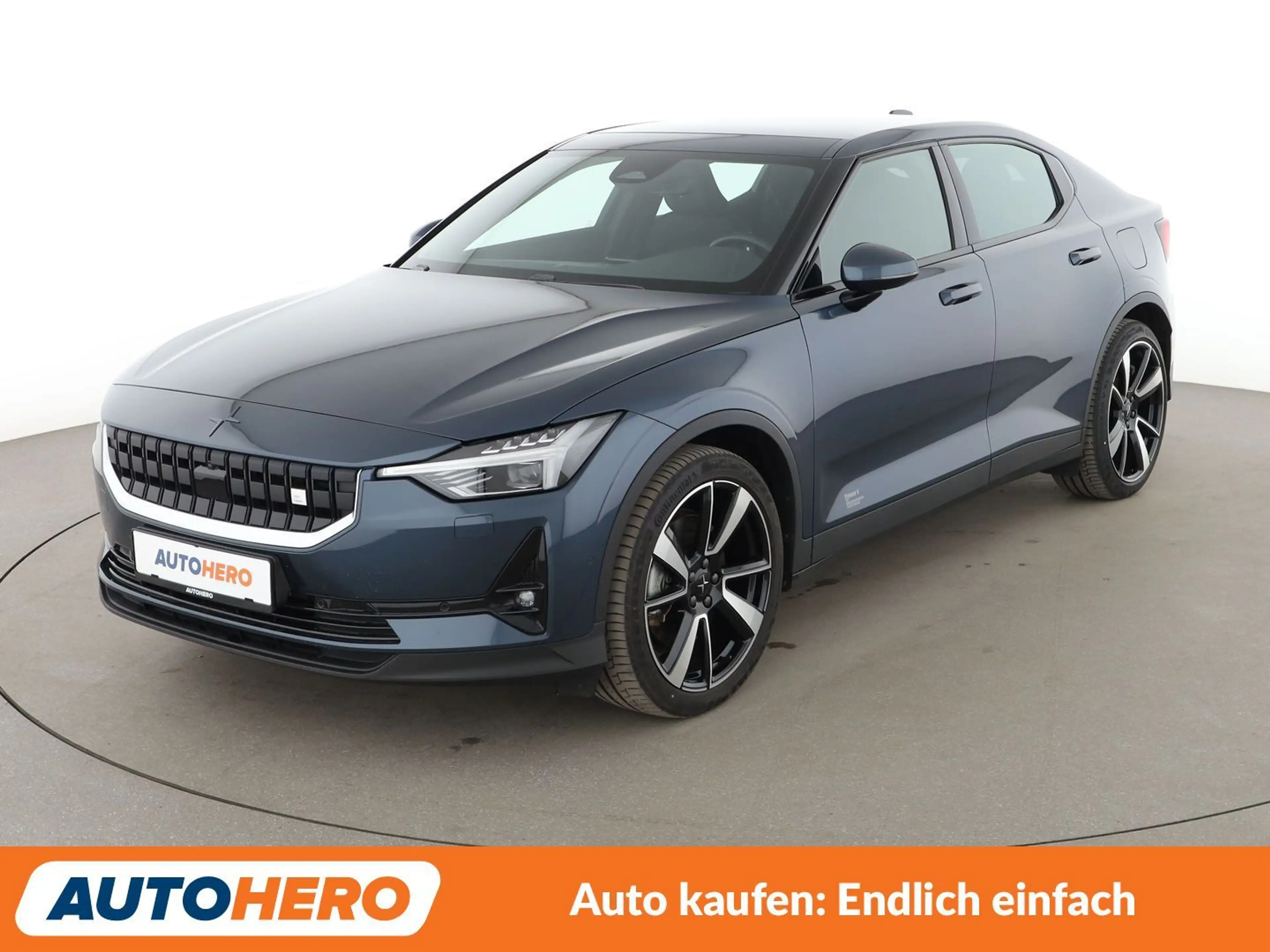 Polestar 2 Long Range Dual Aut.*NAVI*LED*ACC*CAM*PDC*SHZ*