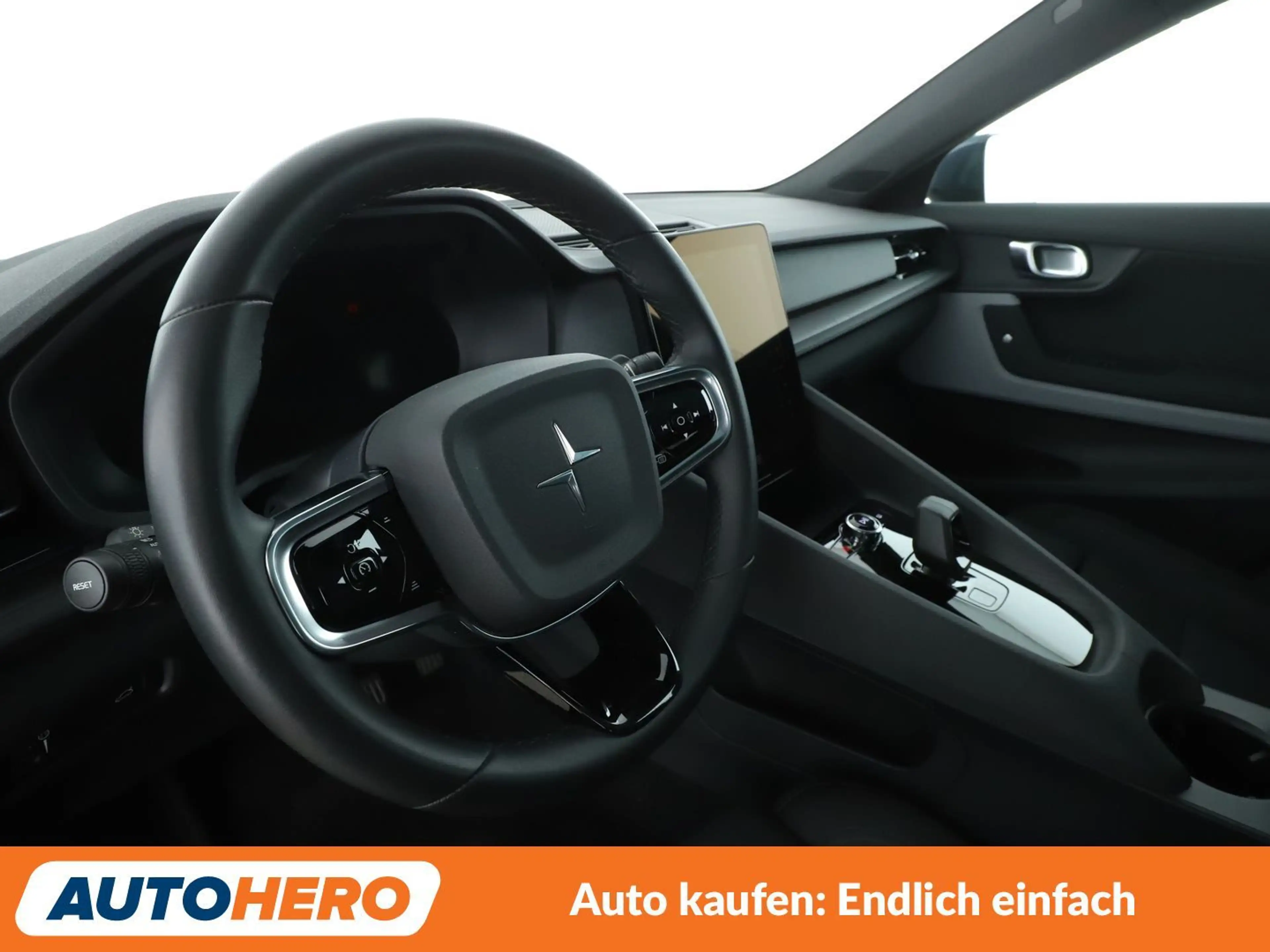 Polestar 2 Long Range Dual Aut.*NAVI*LED*ACC*CAM*PDC*SHZ* — photo 11