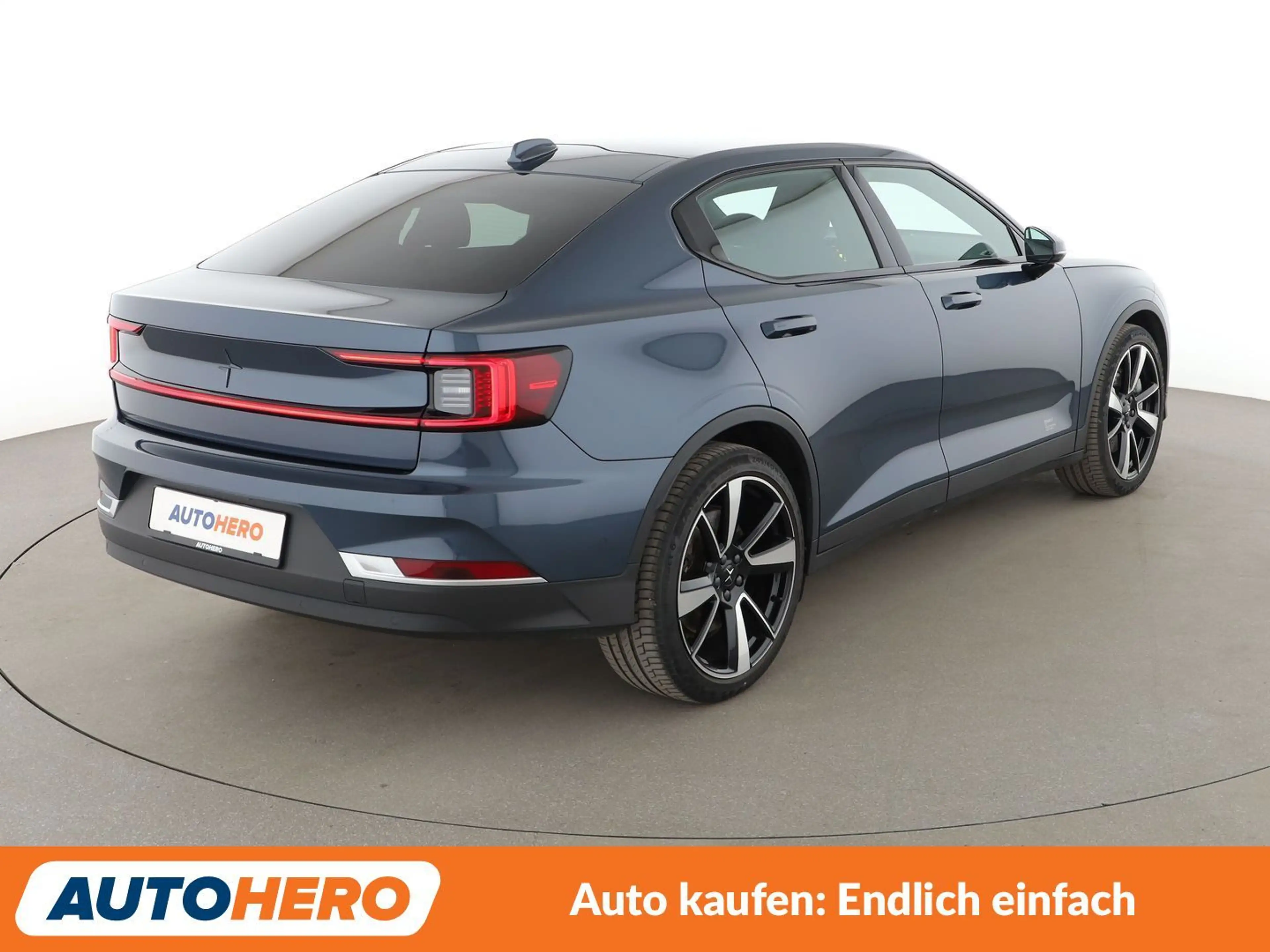 Polestar 2 Long Range Dual Aut.*NAVI*LED*ACC*CAM*PDC*SHZ* — photo 6