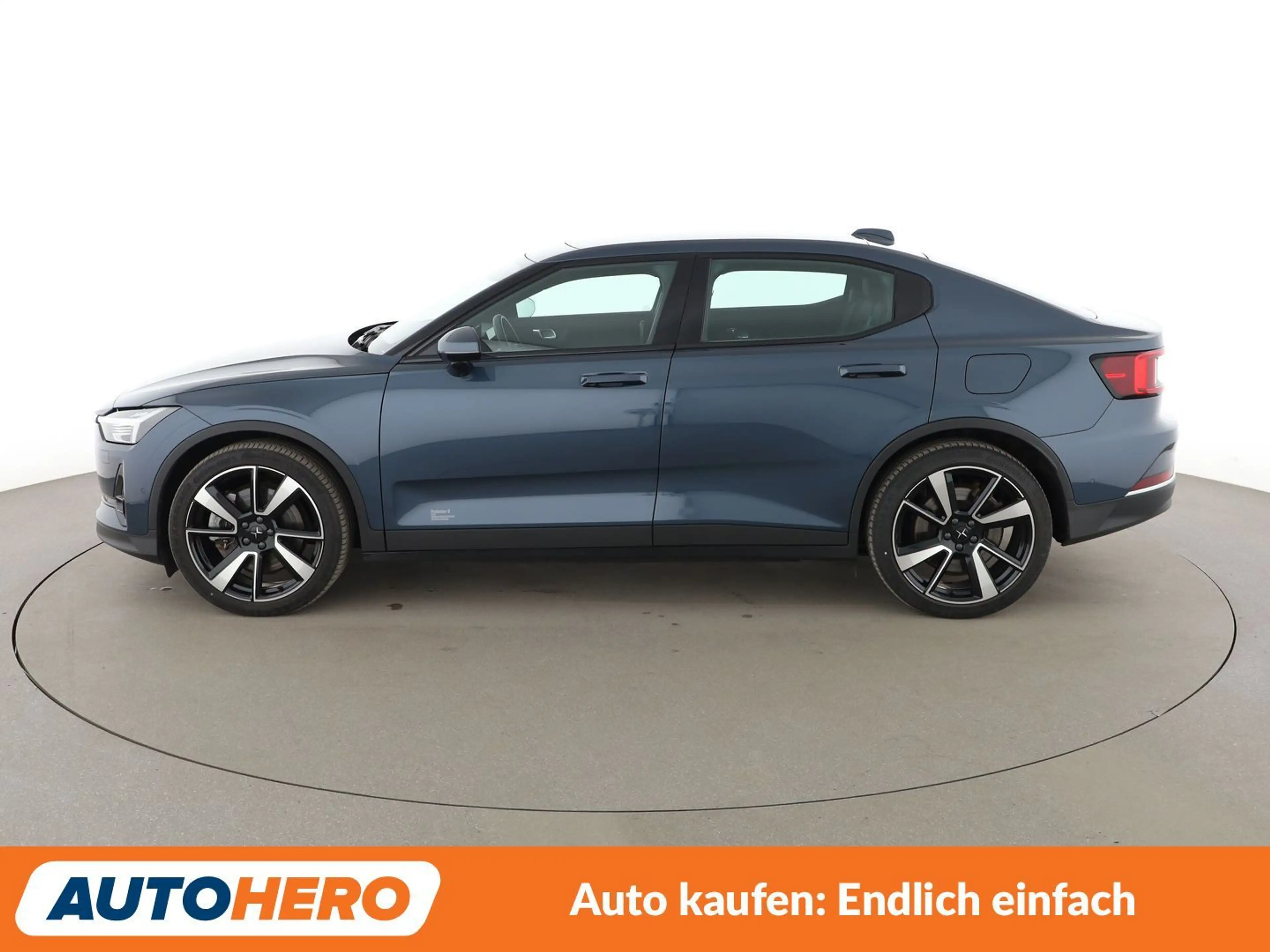 Polestar 2 Long Range Dual Aut.*NAVI*LED*ACC*CAM*PDC*SHZ* — photo 3