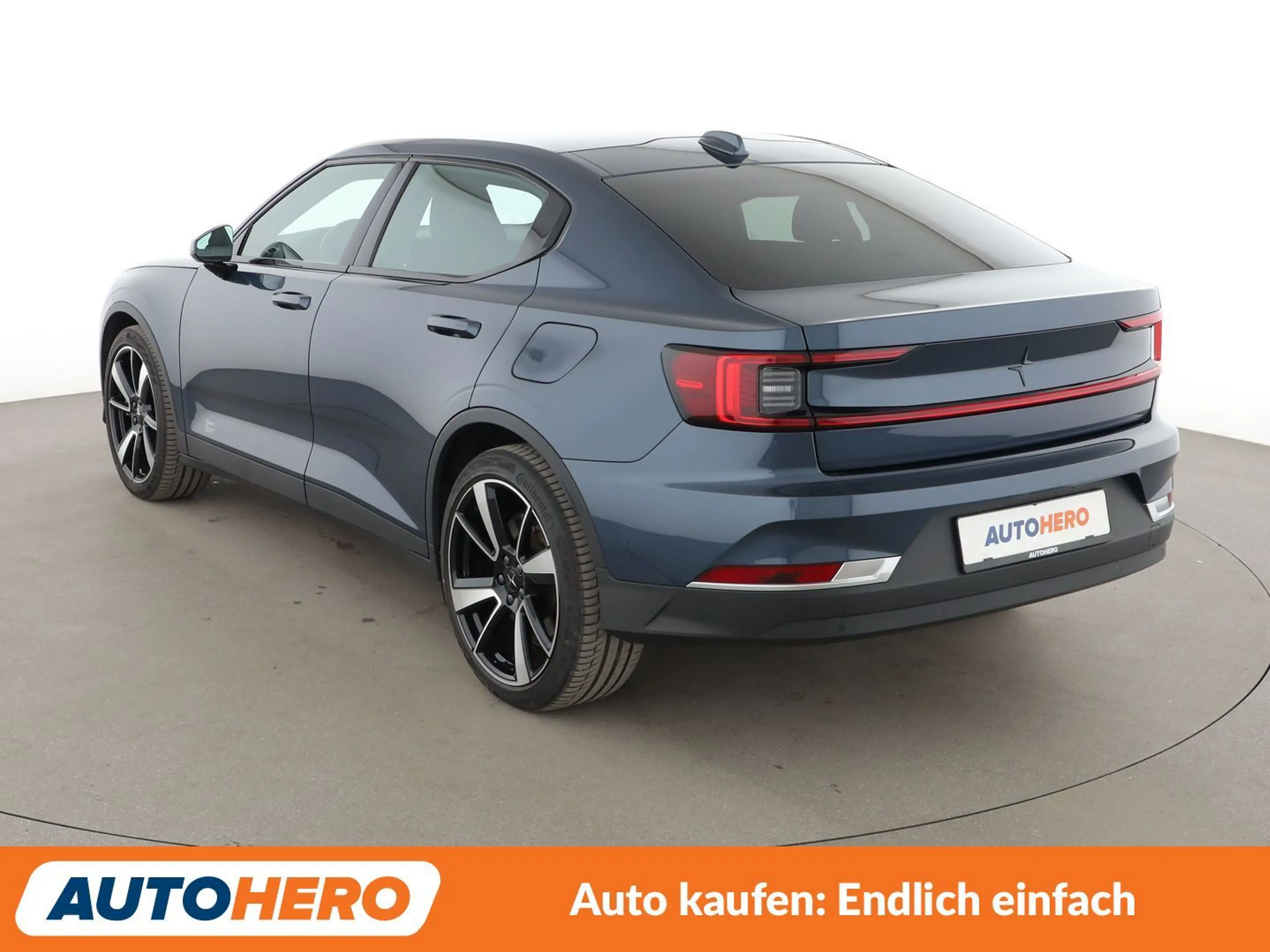 Polestar 2 Long Range Dual Aut.*NAVI*LED*ACC*CAM*PDC*SHZ* — photo 4