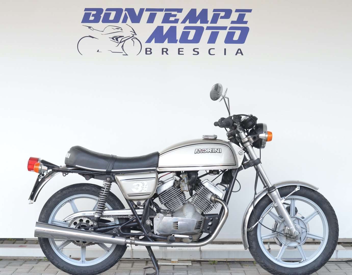 epoca Moto Morini 3 1/2 Naked a Concesio - Brescia - Bs per € 3.500,-