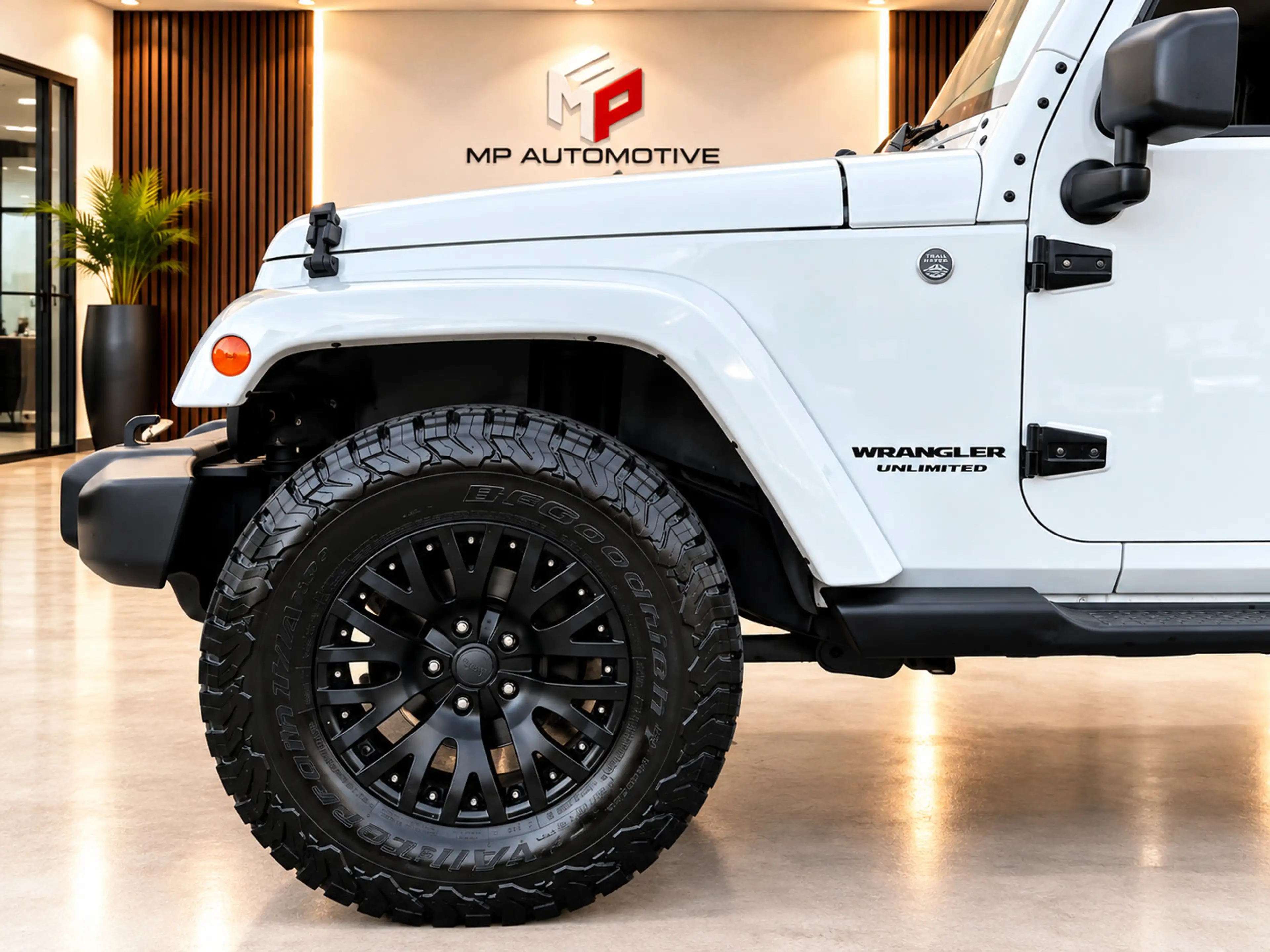 Jeep Wrangler Unlimited 3.6 Sahara|AUT|LEDER|TREKHAAK|HARDTOP|ST — photo 8