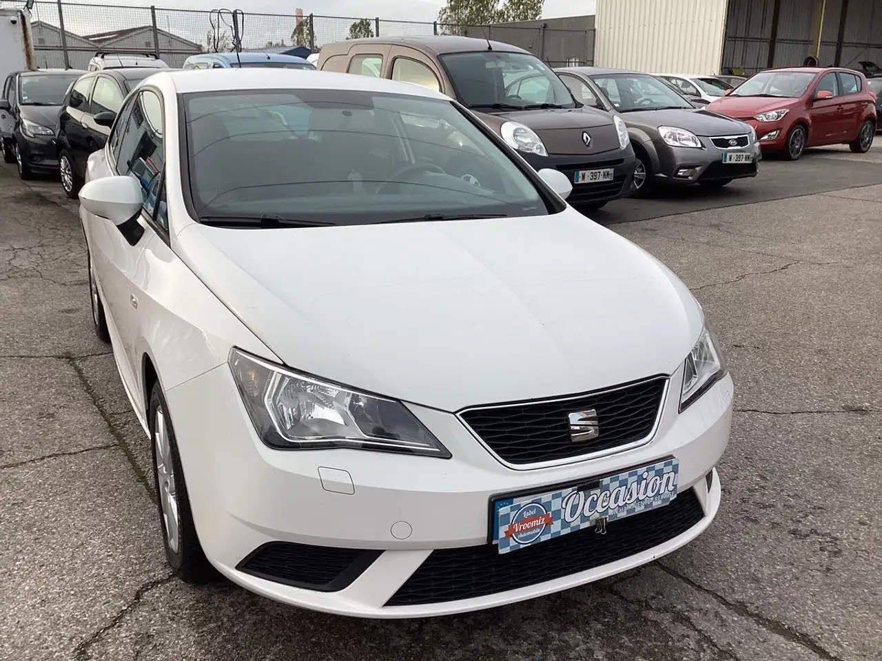 Seat Ibiza 1.2 Style Salsa