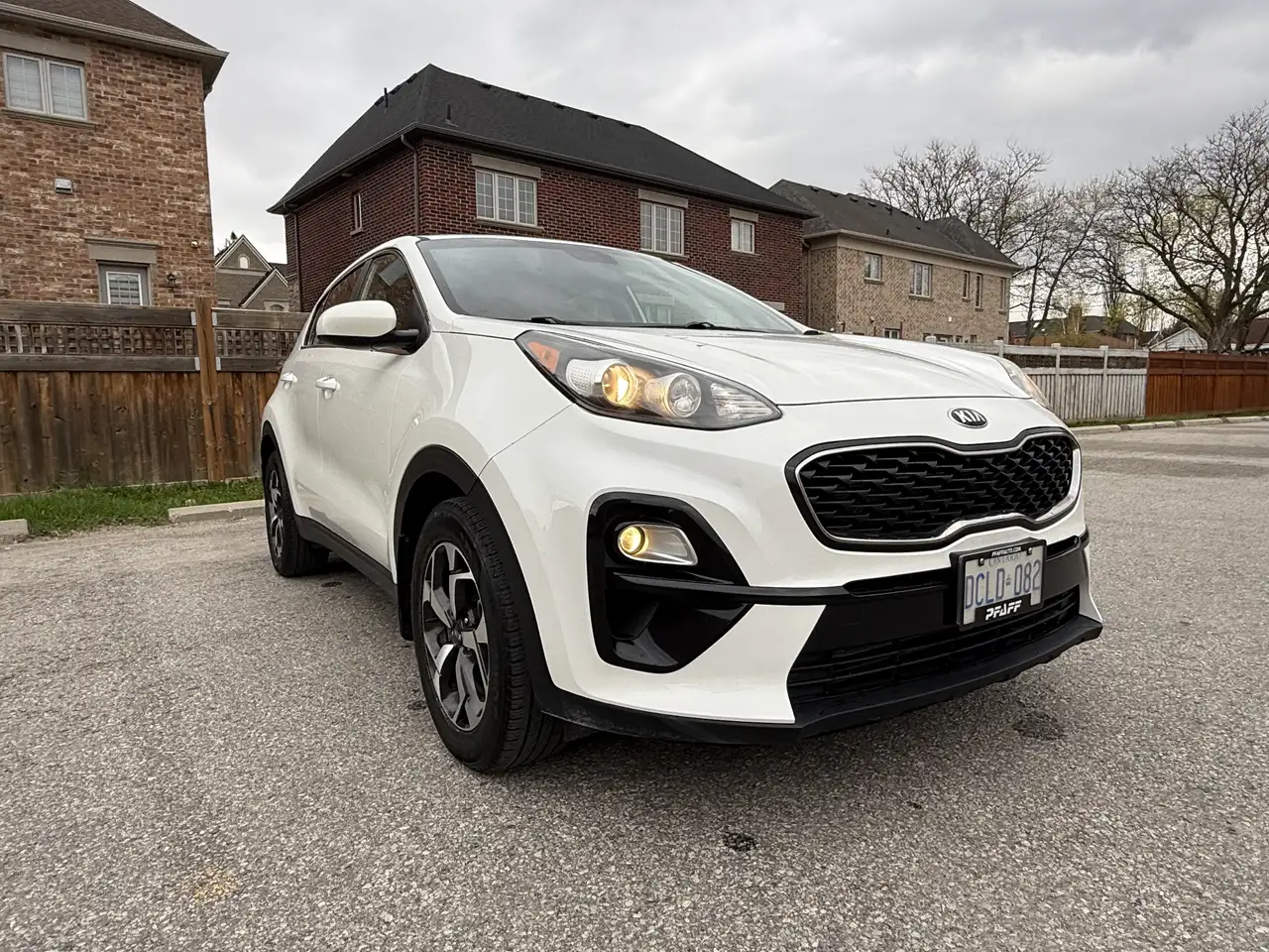 Kia Sportage снимка Kia Sportage