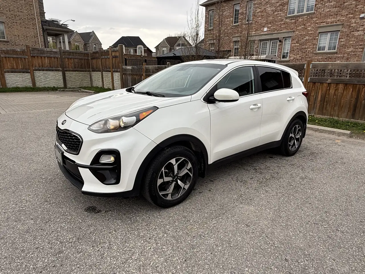 Kia Sportage снимка Kia Sportage