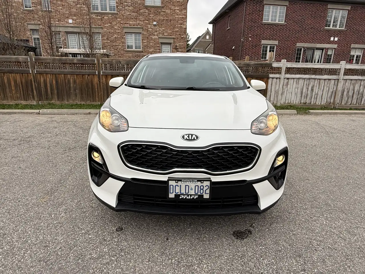 Kia Sportage снимка Kia Sportage