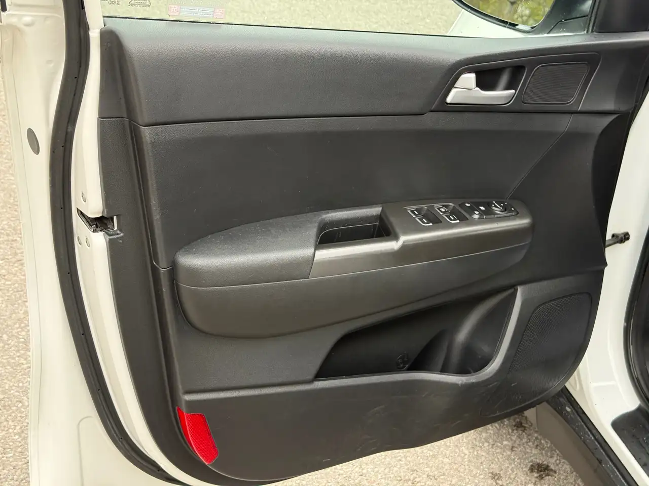 Kia Sportage снимка Kia Sportage