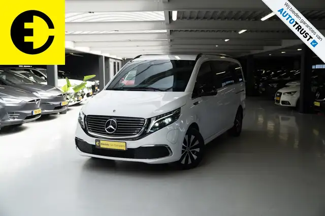 Mercedes-Benz EQV 300 L2 90kWh | SoH 93,0% | Leder | Panoramadak | Elekt