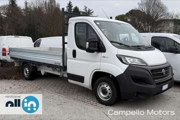 Ducato 35 PLM 2.3 Mjt 140cv Cabinato
