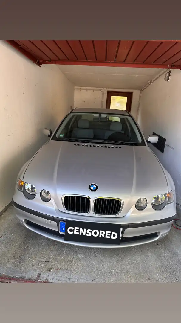 BMW 316 316ti Grey - 1