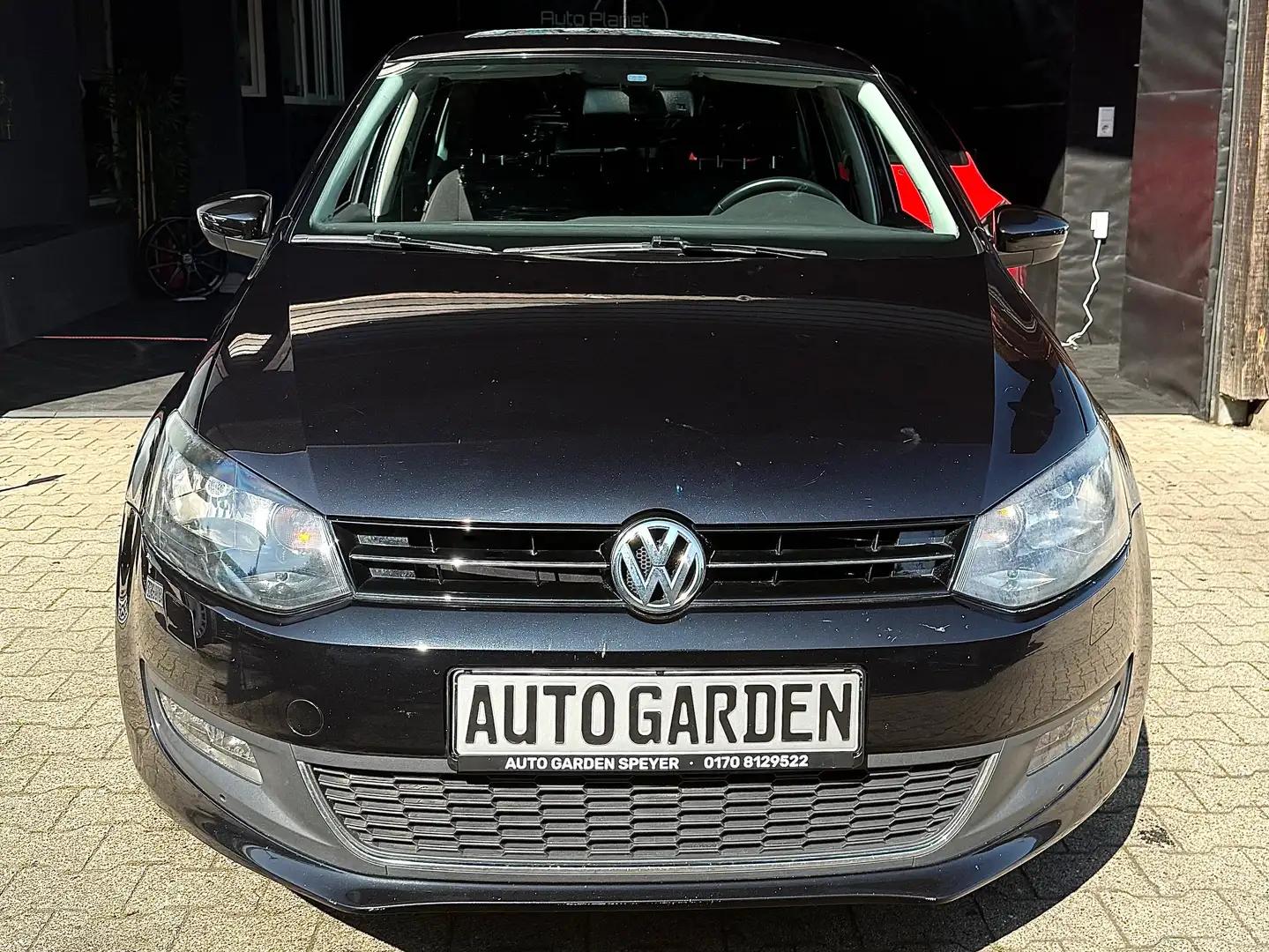 Volkswagen Polo Life Nero - 2
