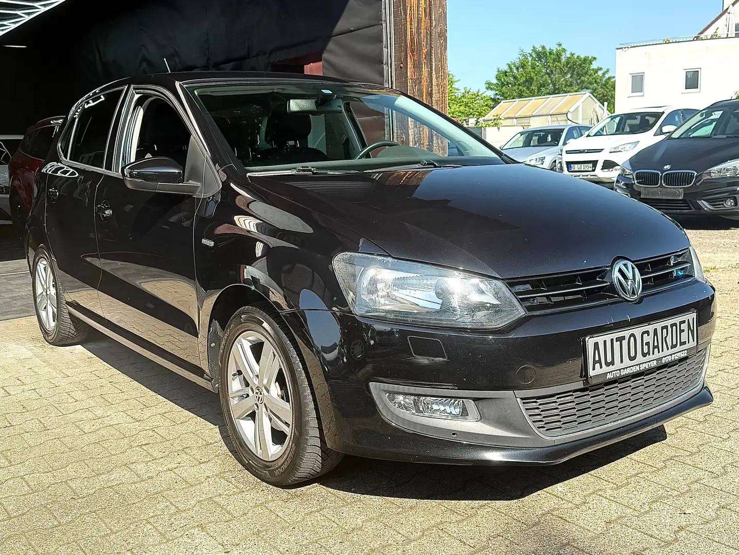 Volkswagen Polo Life Nero - 1