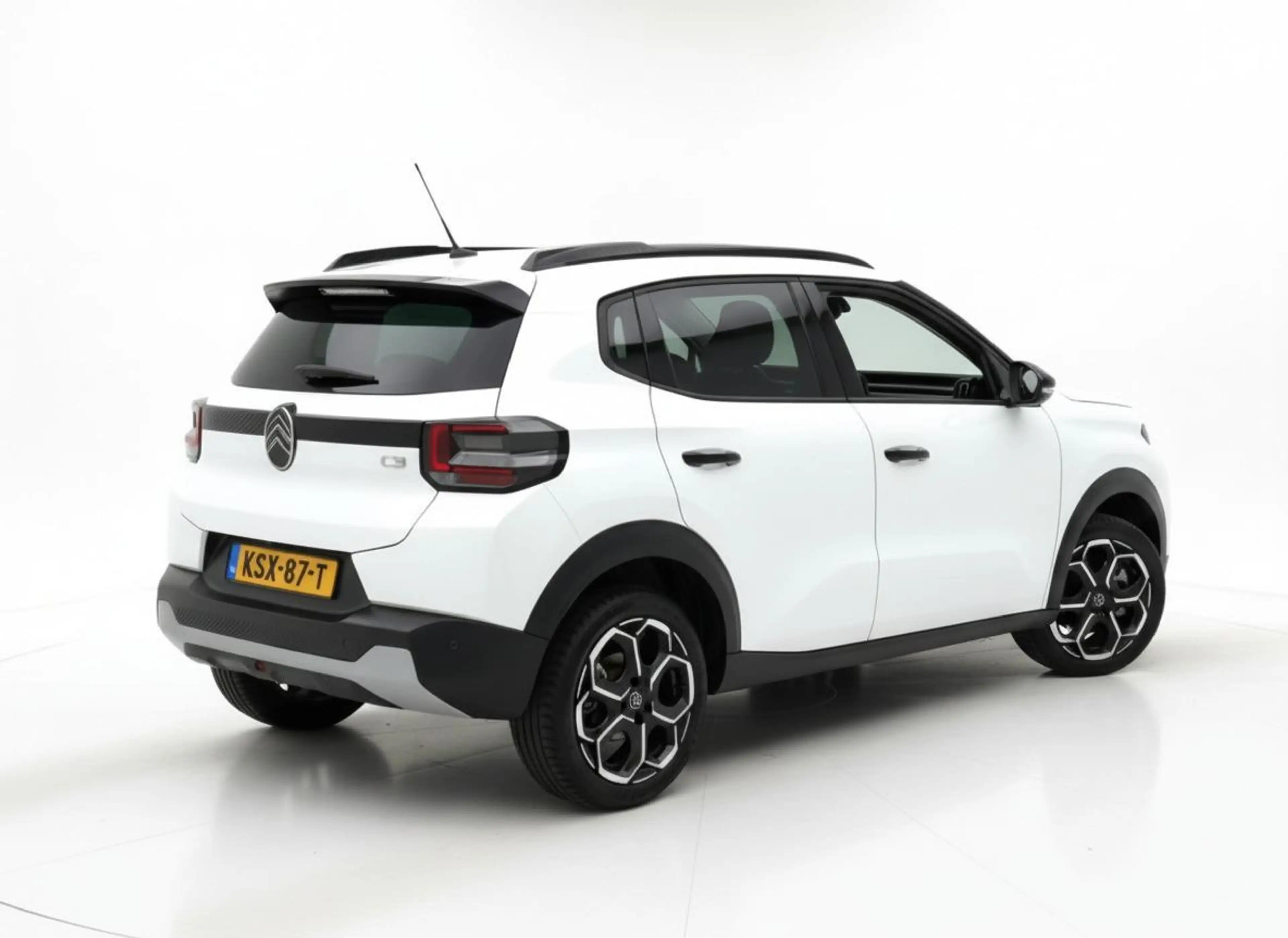 Citroen E-C3 Max 113pk 44 kWh | Camera achter! | Carplay/Androi — photo 3
