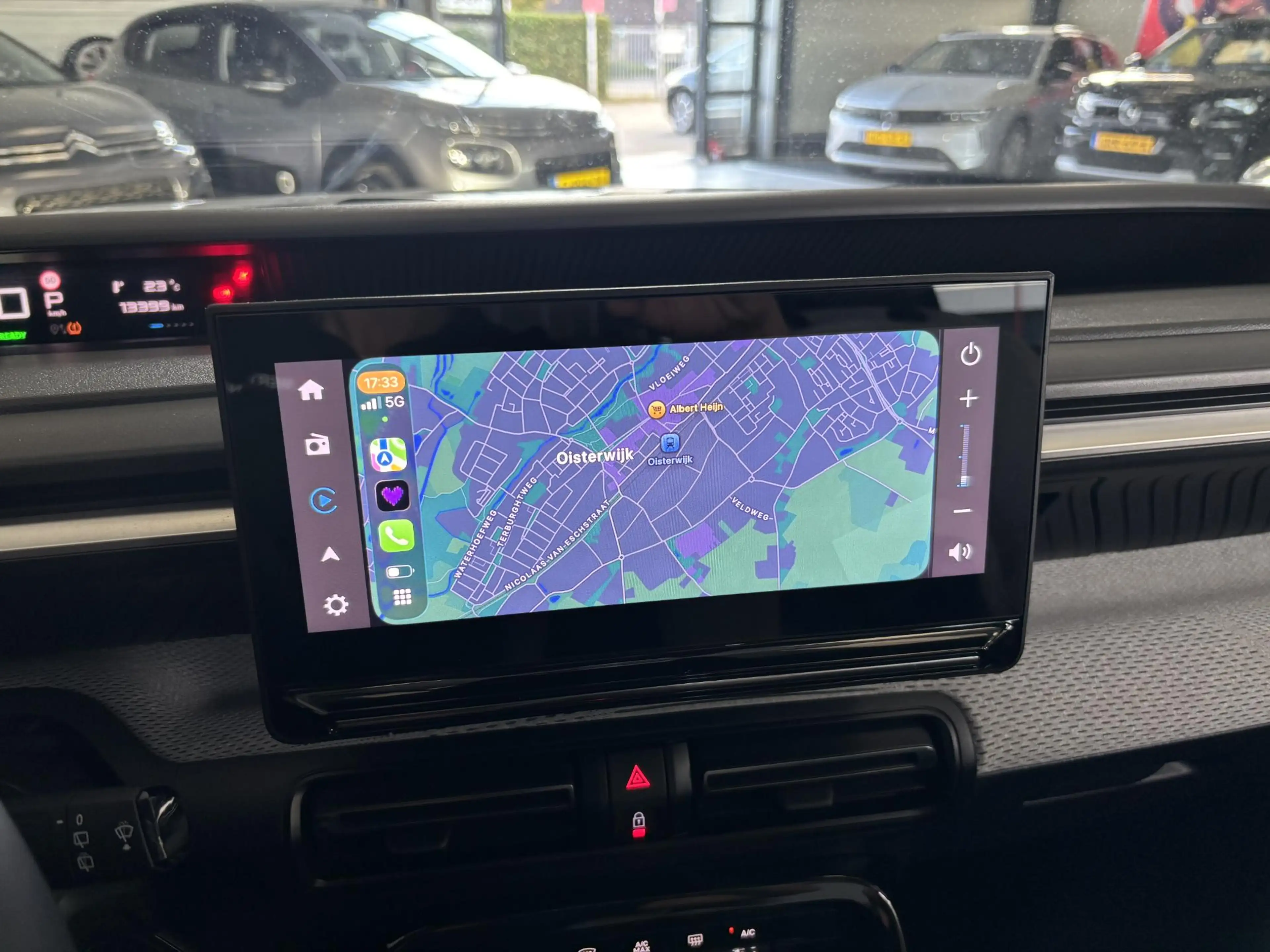 Citroen E-C3 Max 113pk 44 kWh | Camera achter! | Carplay/Androi — photo 5