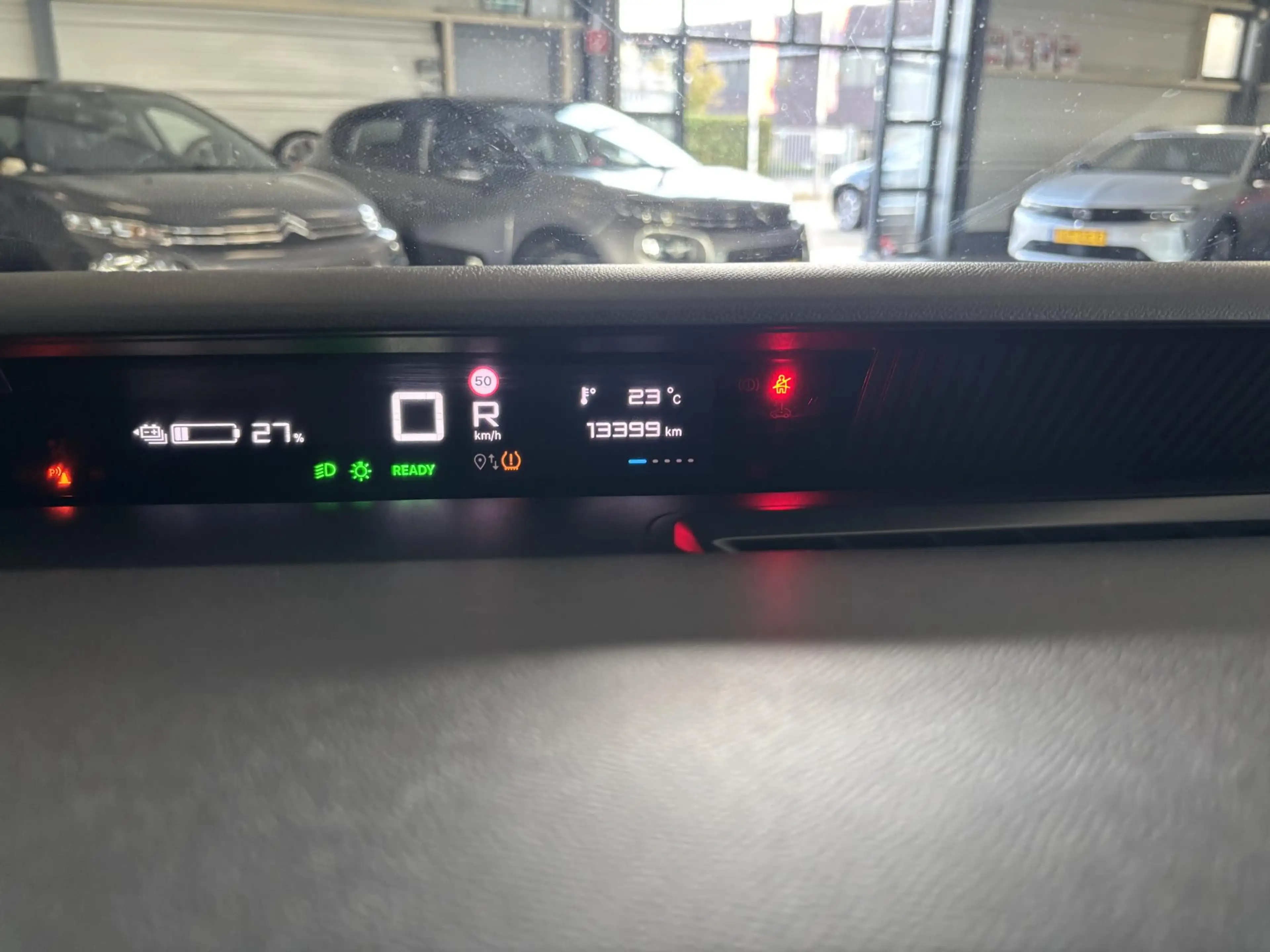 Citroen E-C3 Max 113pk 44 kWh | Camera achter! | Carplay/Androi — photo 16