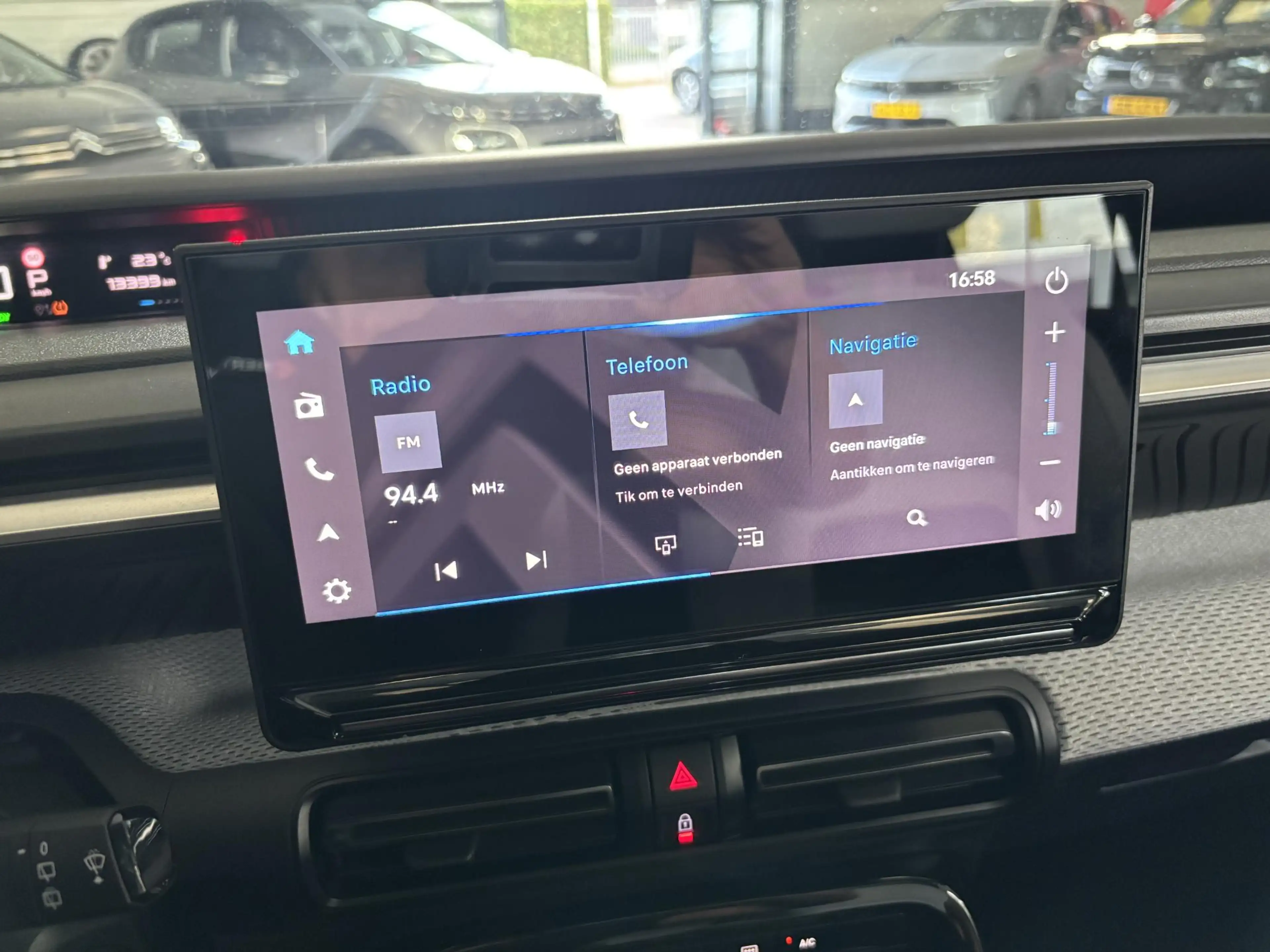 Citroen E-C3 Max 113pk 44 kWh | Camera achter! | Carplay/Androi — photo 9
