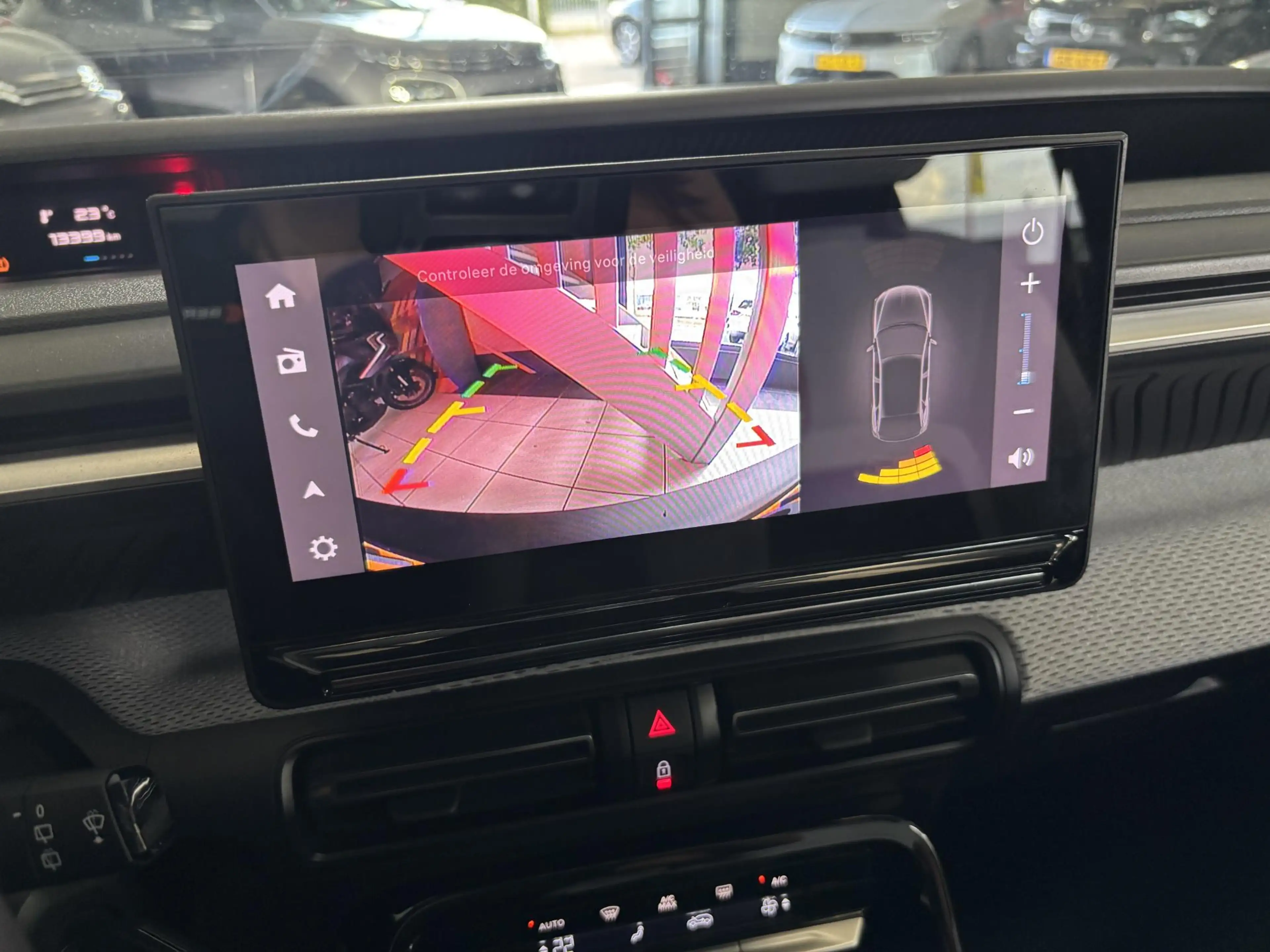 Citroen E-C3 Max 113pk 44 kWh | Camera achter! | Carplay/Androi — photo 4