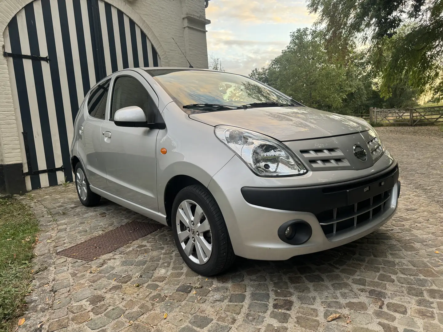 Nissan Pixo 1.0 more - 45.000 kms! - 1
