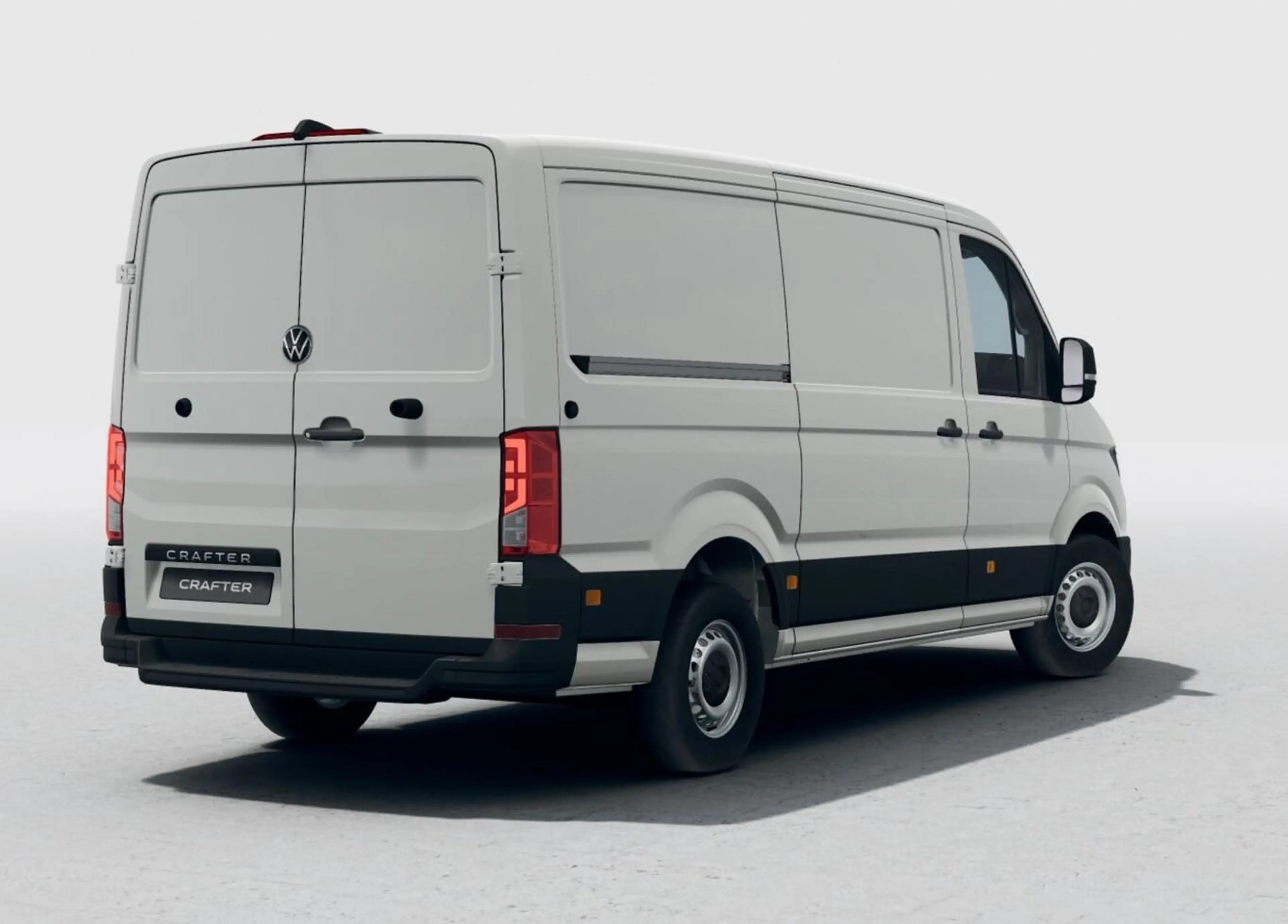 Volkswagen Crafter 30 L3H2 3S Temp ErgoActive Kam 2xPDC 103 kW (14... — photo 4
