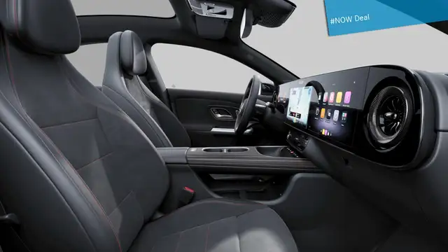 Mercedes-Benz Cla view 10