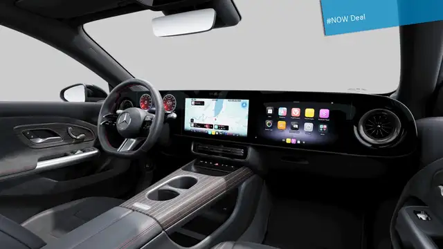 Mercedes-Benz Cla view 11