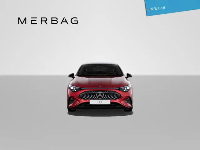 Mercedes-Benz Cla view 8