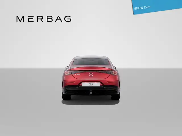Mercedes-Benz Cla view 4