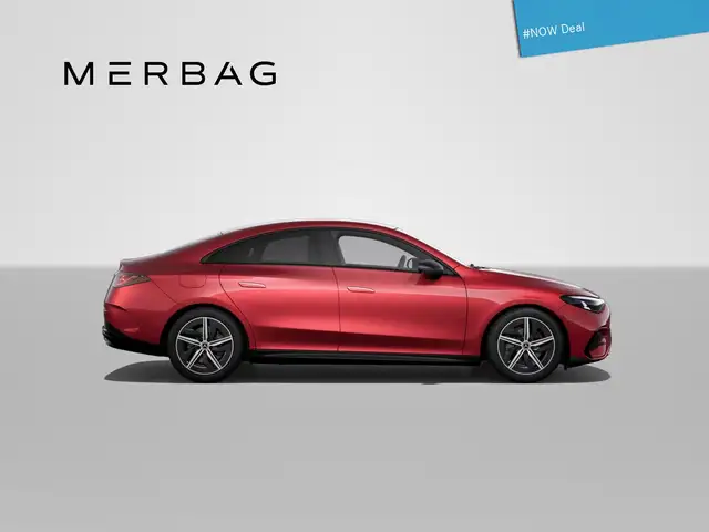 Mercedes-Benz Cla view 2