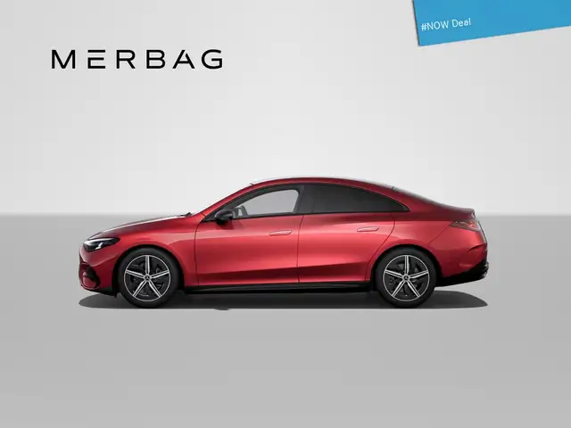 Mercedes-Benz Cla view 5