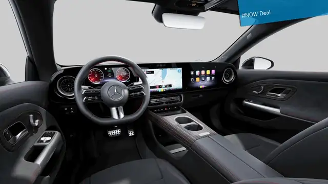 Mercedes-Benz Cla view 9