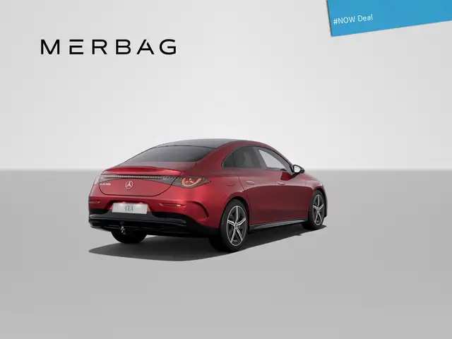 Mercedes-Benz Cla view 3