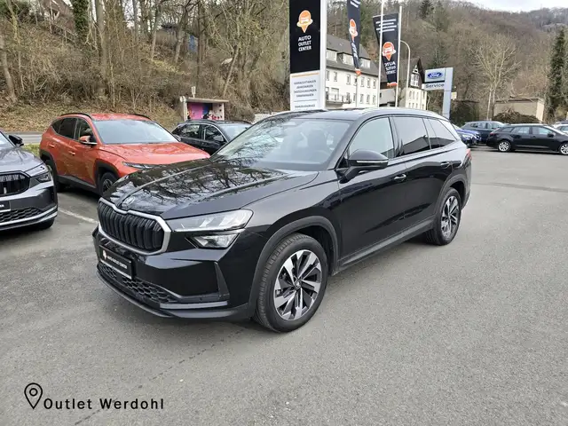 Skoda Kodiaq 1.5 TSI mHEV Selection*LED*DAB*ANDROID*7-SITZE*PAN