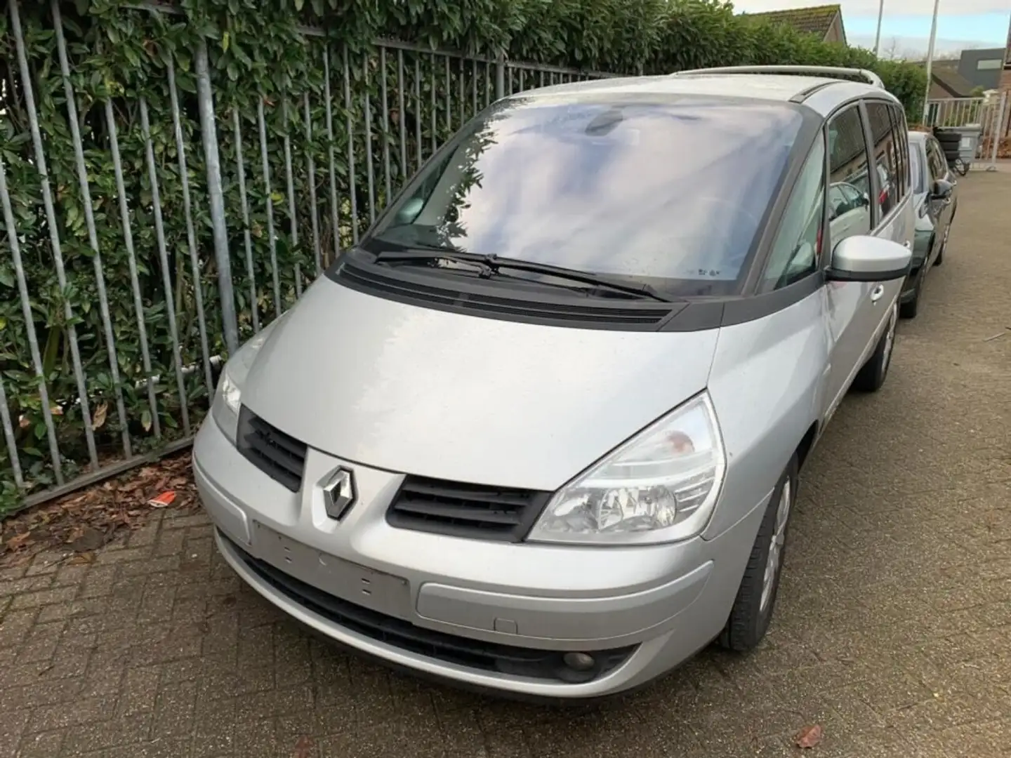 Renault Espace 2.0 dCi Dynamique . Gris - 1