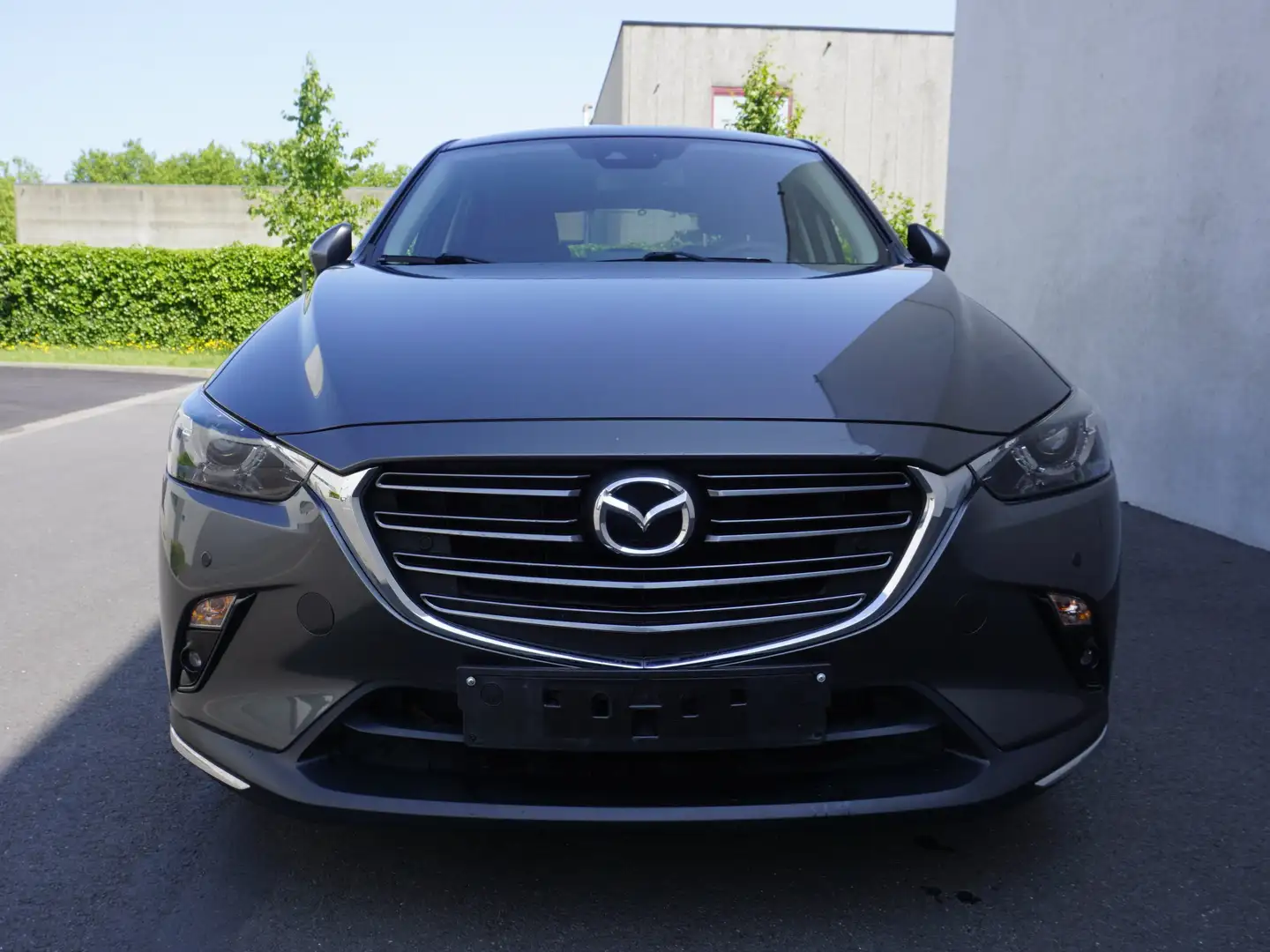 Mazda CX-3 Hakoné 78.308Km Sport Automaat Led Cruise Cam Szürke - 2