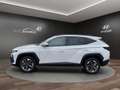 Hyundai TUCSON Trend Hybrid 2WD KRELL LED NAVI APP RFK Weiß - thumbnail 2